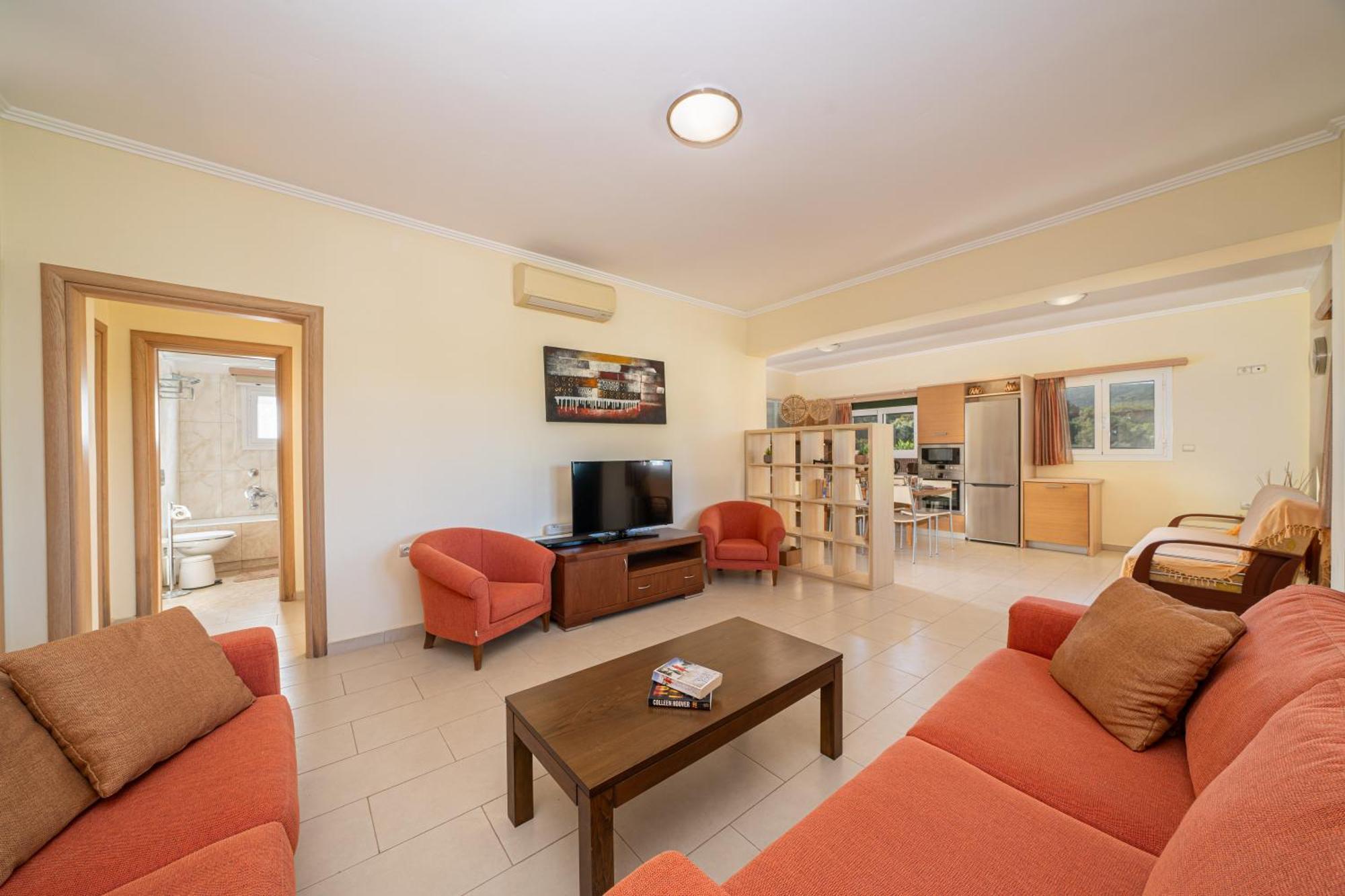Arte Villa Nefeli Apartment サミ エクステリア 写真