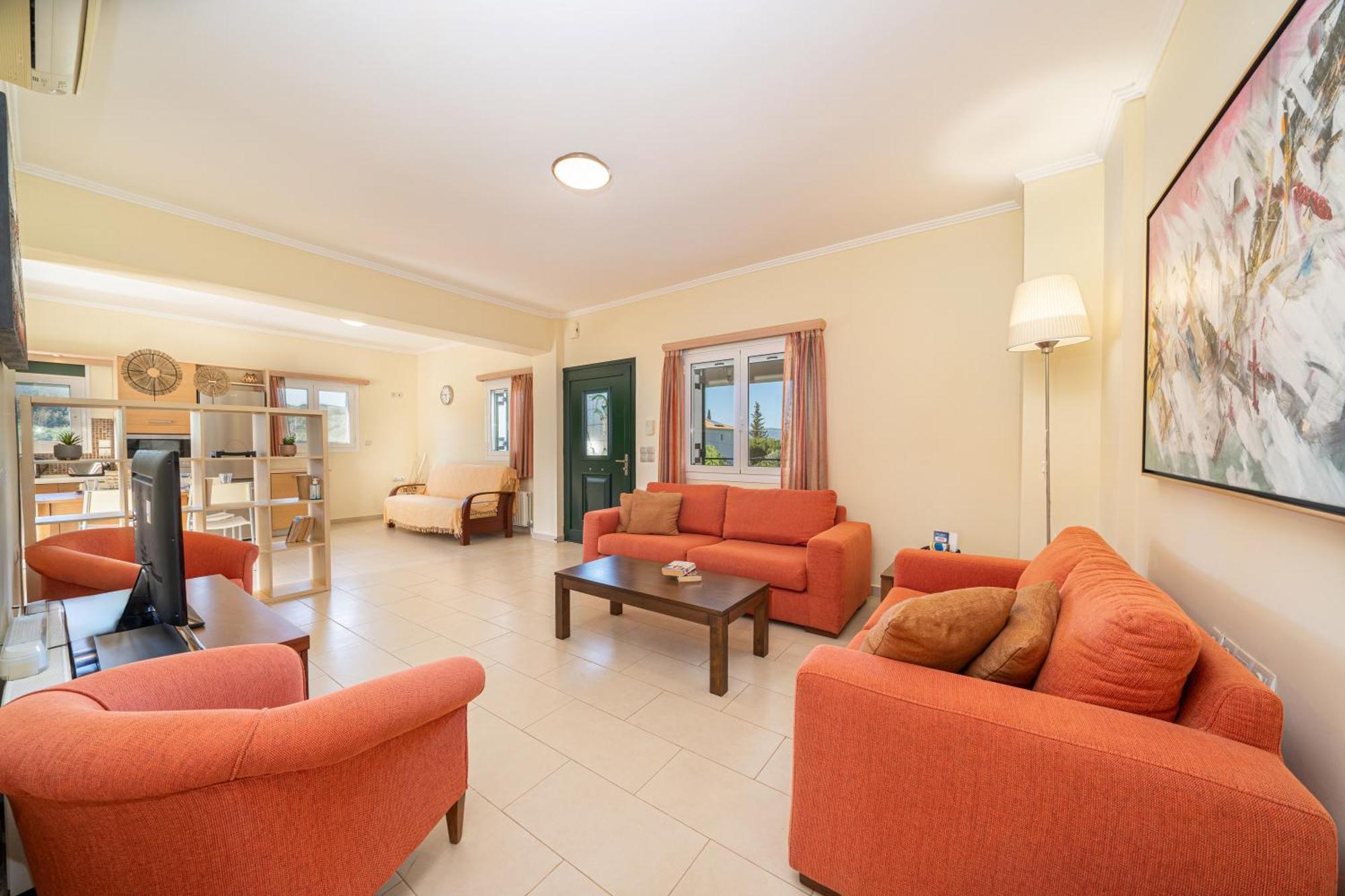 Arte Villa Nefeli Apartment サミ エクステリア 写真