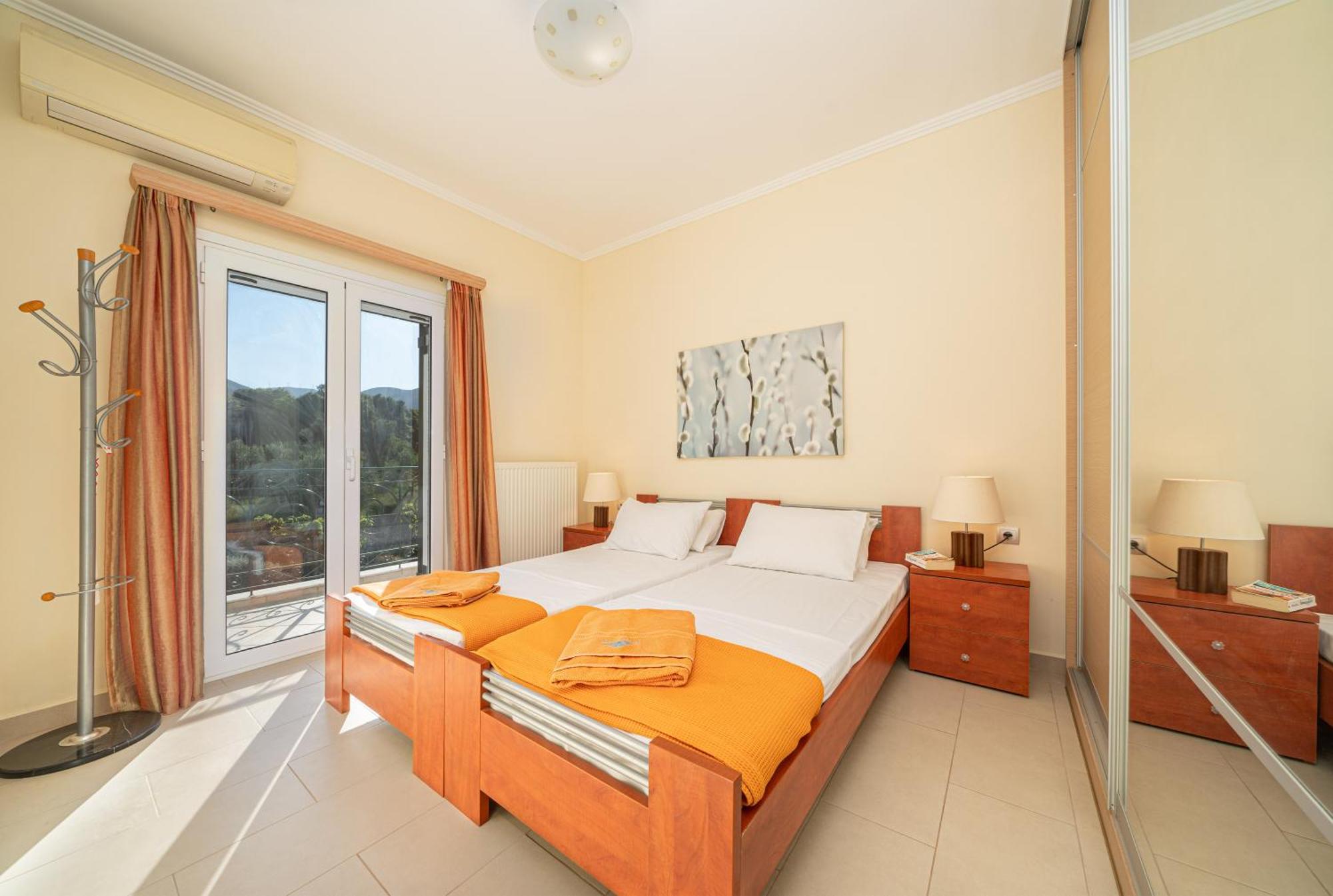 Arte Villa Nefeli Apartment サミ エクステリア 写真