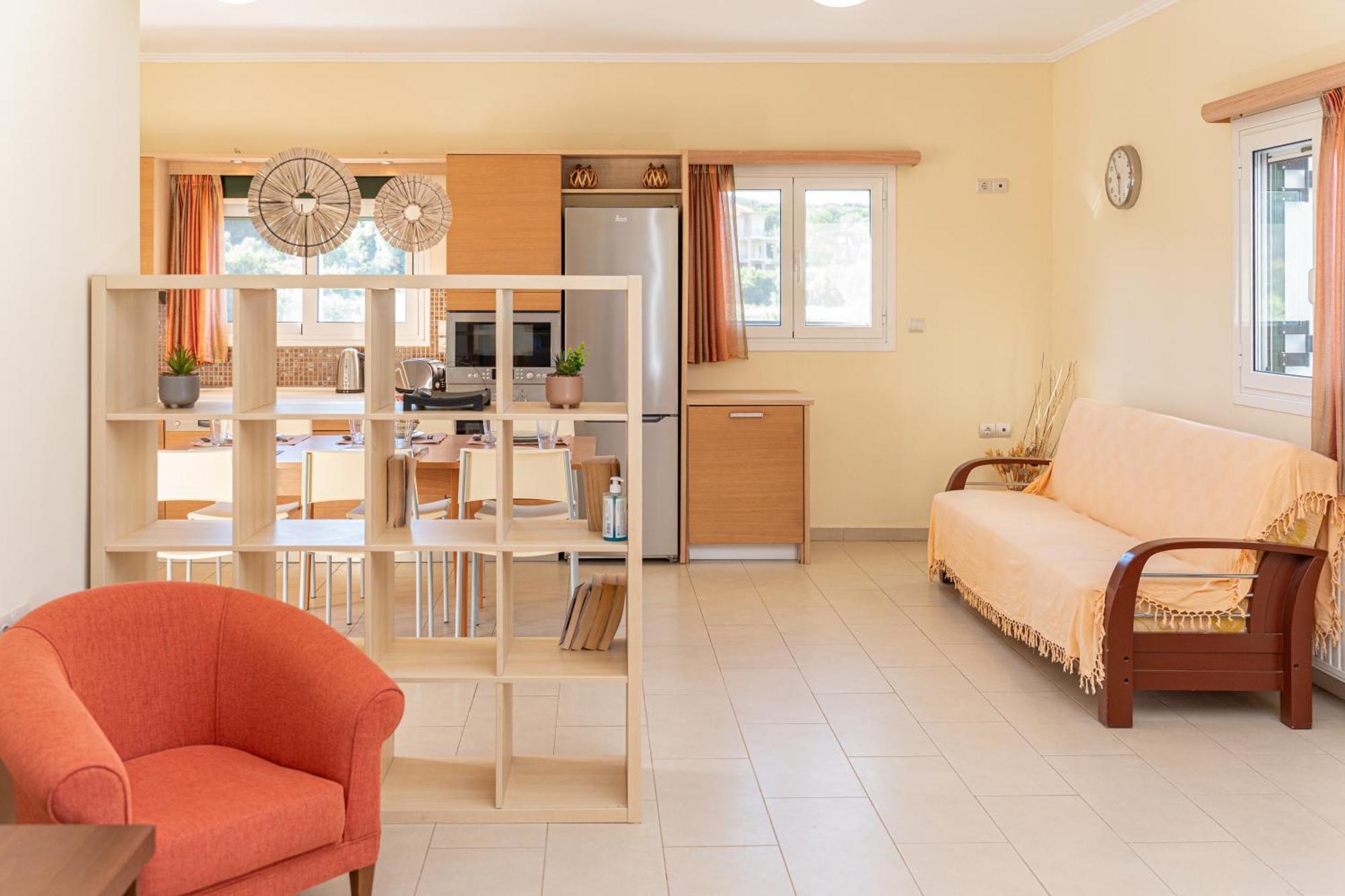 Arte Villa Nefeli Apartment サミ エクステリア 写真