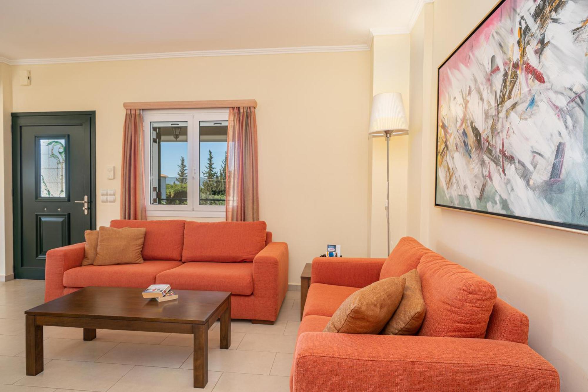 Arte Villa Nefeli Apartment サミ エクステリア 写真