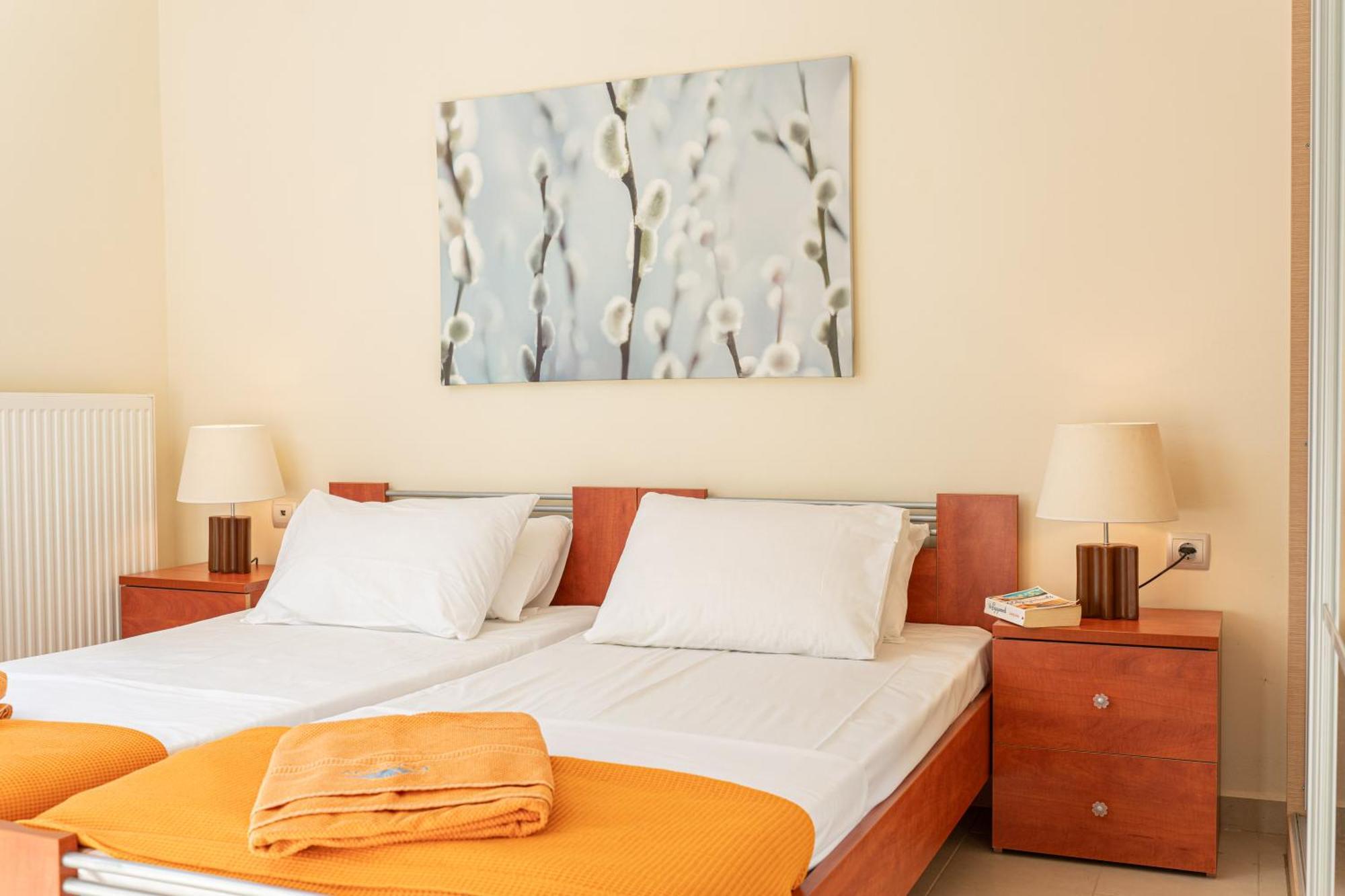 Arte Villa Nefeli Apartment サミ エクステリア 写真