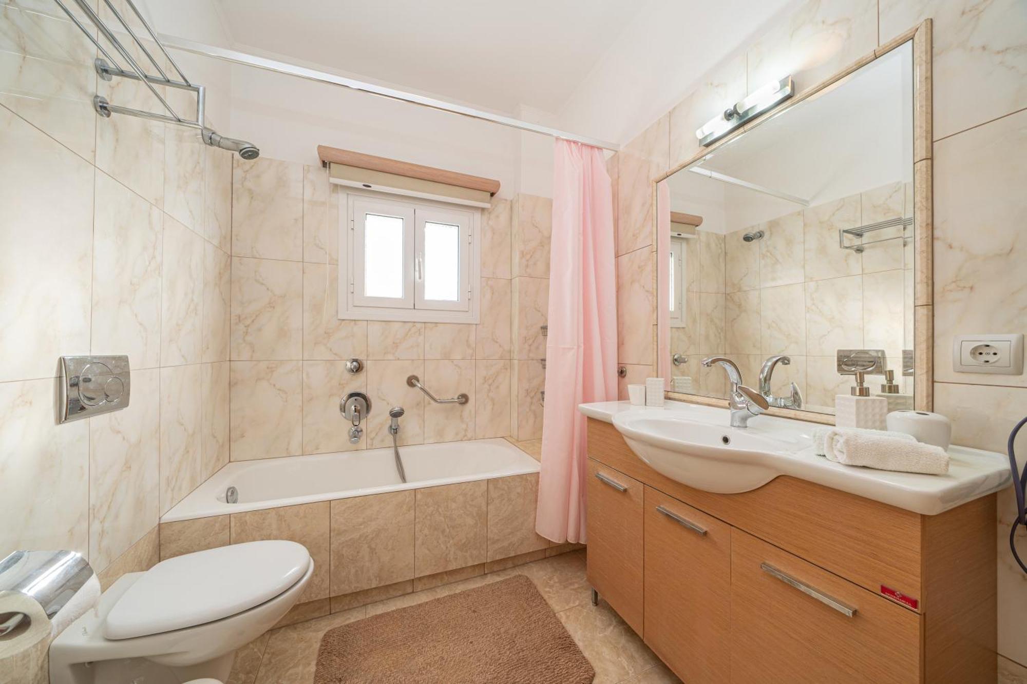 Arte Villa Nefeli Apartment サミ エクステリア 写真