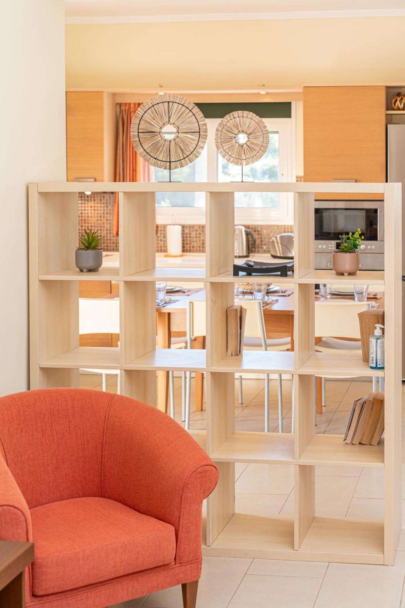 Arte Villa Nefeli Apartment サミ エクステリア 写真